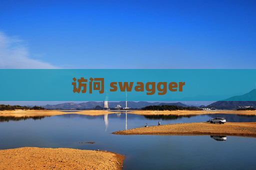 访问 swagger